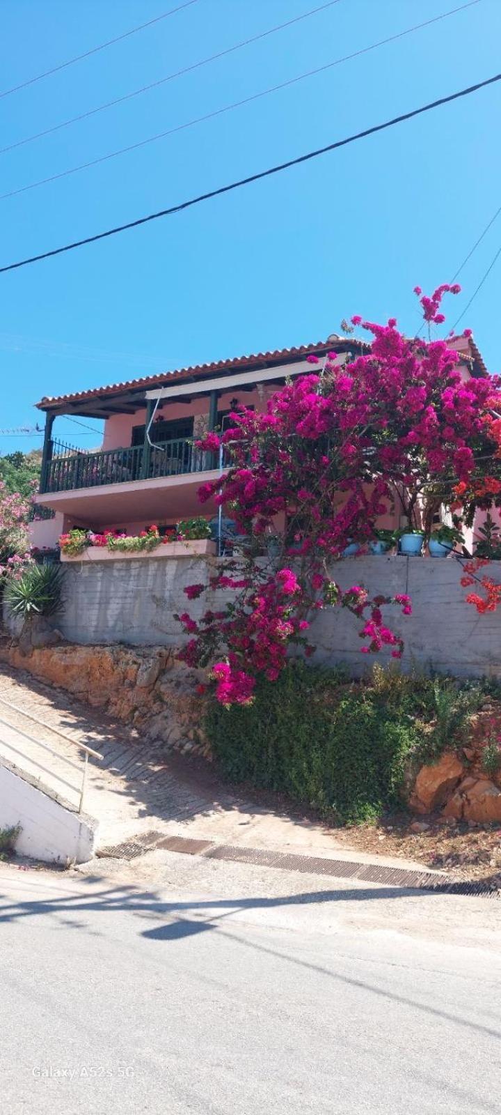 Βίλα Πασιθέα Kiveri Exterior photo